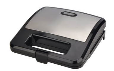 ELIT Toster preklopni SMG-21, 750 W, inox