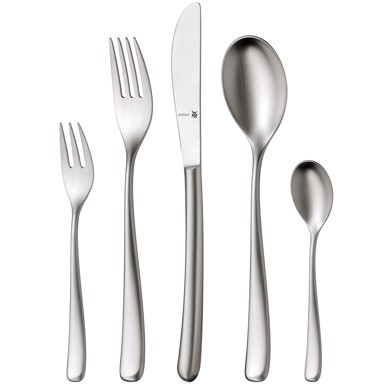 WMF Set pribora za jelo 1271006331, nehrđajući čelik, 66 komada