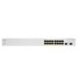 CISCO Switch CBS220-16P-2, 18-Port, Gigabit Ethernet, PoE+, SFP