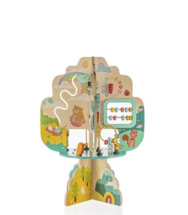 ZOPA Drvo, Montessori, drveno, 2023