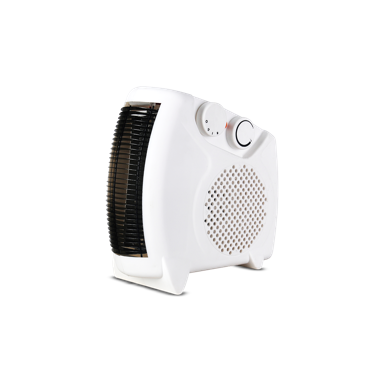 GREEN TECH Grijalica ventilatorska HFL-2000, bijela