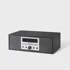 CROSLEY CD player FINN CR3504A-BK, Bluetooth, FM, crni