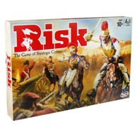 HASBRO GAMES Društvena igra, Rizik