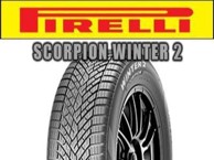 PIRELLI SCORPION WINTER 2 315/35R22 111V XL RUNFLAT GUMA, zimske gume