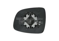 TYC Ogledalo retrovizora Suzuki SX4 06-12, desno, grijano, Sedici