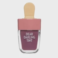 ETUDE Tint za usne Dear Darling Water Gel Tint 4,5 g, PK004 Red Bean Red