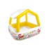 INTEX Bazen na napuhavanje Sun Shade + set za popravak 157x157x122 cm