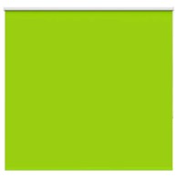 Rolo zavjesa blackout zeleno lišće 155x150 cm širina tkanine