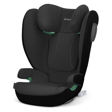 CYBEX Autosjedalica i-Size 100-150 cm SOLUTION B3 i-fix, crna