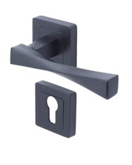 YALE Kvaka za vrata VERONA, s cilindrom