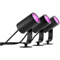 PHILIPS Vrtna svjetiljka Hue White & Color Ambiance Lily, LED