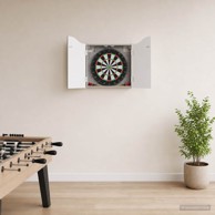 Kabinet za mete, 56 x 12 x 63 cm, konstruirano drvo, betonsko siva