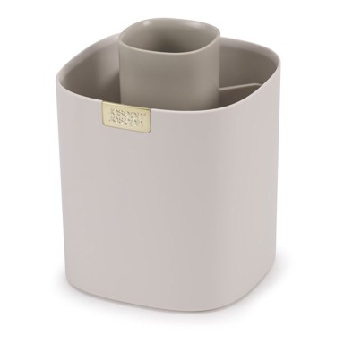 JOSEPH JOSEPH Bež kupaonski organizator Viva 