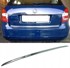 ŠKODA Fabia II Kombi kromirana letvica stražnjih vrata