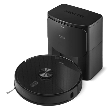 SENCOR Robotski usisavač SRV 9185BK, crni