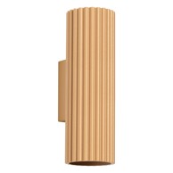 NICE LAMPS Zidna lampa u zlatnoj boji Gleam