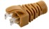 MICROCONNECT Poklopac 100 kom., narančasti