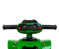 MILLY MALLY Quad vojni