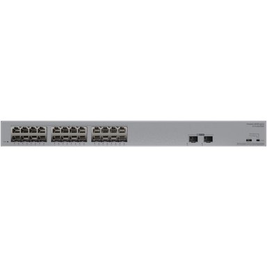 HUAWEI Switch S110-24LP2SR, 24xGigabit PoE+ + 2xSFP, 124W, AC napajanje
