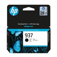 HP Tinta 937, crna