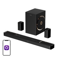 ULTIMEA Skywave F40 BOOM Soundbar, crna