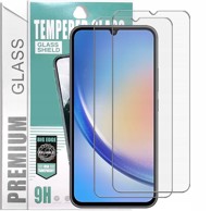PremiumGlass 9H kaljeno staklo za Samsung Galaxy A34 5G, 2 kom