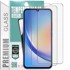 PremiumGlass 9H kaljeno staklo za Samsung Galaxy A34 5G, 2 kom
