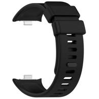 BSTRAP Remen Silicone za Xiaomi Redmi Watch 4, crni