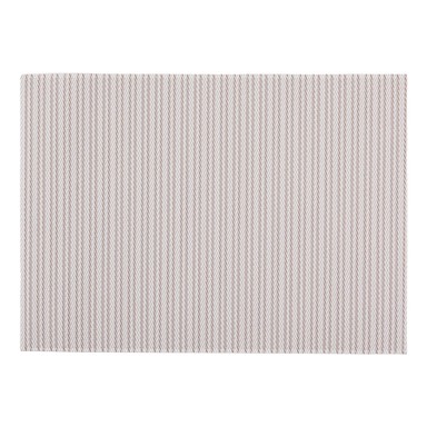 ZICZAC Plastičan podmetač 33x45 cm Fallon