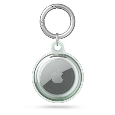 TECH-PROTECT Privjesak za Apple AirTag, zeleni