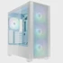 PHANTEKS Kućište XT Pro Ultra, mid tower, ATX, bijelo