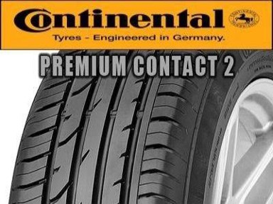 CONTINENTAL ContiPremiumContact 2 205/70R16 97H, ljetne gume