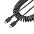 STARTECH USB kabel R2CCC-1M-USB-CABLE 2.0 USB b USB-C, crni