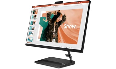 LENOVO AiO računalo IdeaCentre 3-27 / Intel Core i5-12450H, 16GB, 1TB SSD, Windows 11 Home