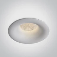 ONE LIGHT Ugradbena led svjetiljka 12w cct ip20 dark light bijela dm10112ra/w/v