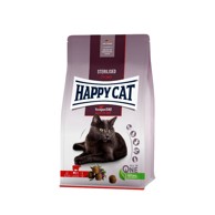 Happy Cat Sterilised govedina 10 kg