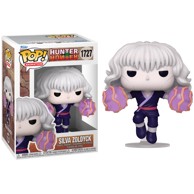 FUNKO POP! Hunter x Hunter Silva Zoldyck 9cm