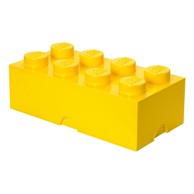 LEGO® Kutija za pohranu, tamnožuta