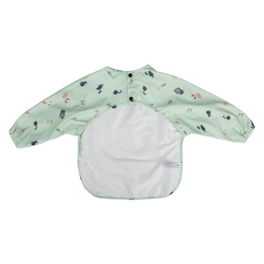 FREEON Podbradnjak HugMe s rukavima, zelena