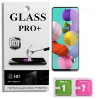 IZMAEL Premium zaštitno staklo 9D za Samsung Galaxy A51, prozirno