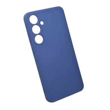 +CLASS silikonska maskica za Samsung Galaxy S24 / S25, plava