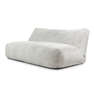 SLOWDOWN Krem vreća za sjedenje od samta Sofa Tube 190 