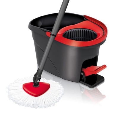 VILEDA Mop Turbo Box