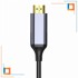 CO2 HDMI na DisplayPort adapter 1.4 4K 60 Hz HDR