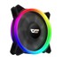 DARKFLASH Računalni ventilator DR12 Pro, ARGB, 120x120
