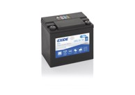 EXIDE Moto akumulator GEL12-14 14Ah 150A L+ (15,0x8,7x14,5)