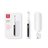 OCLEAN Električna četkica za zube X Lite Set, siva