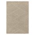 ASIATIC CARPETS Svjetlo smeđi vuneni tepih 120x170 cm Hague