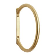 HUBSCH Zidni metalni držač za ručnike Apply