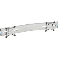 VOGEL'S Dual monitor adapter PFA 9102, za vertikalno ili horizontalno postavljanje, srebrni